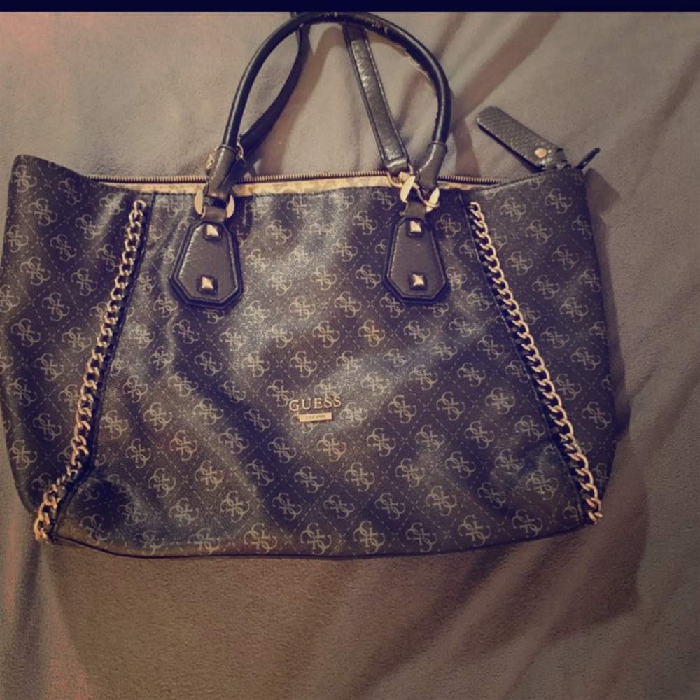 Guess Tote Bag